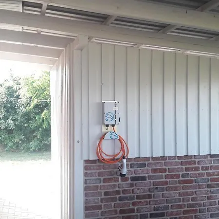 Lejlighed Gaestehaus Hygge *