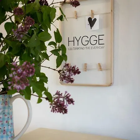 Lejlighed Gaestehaus Hygge Nubbel