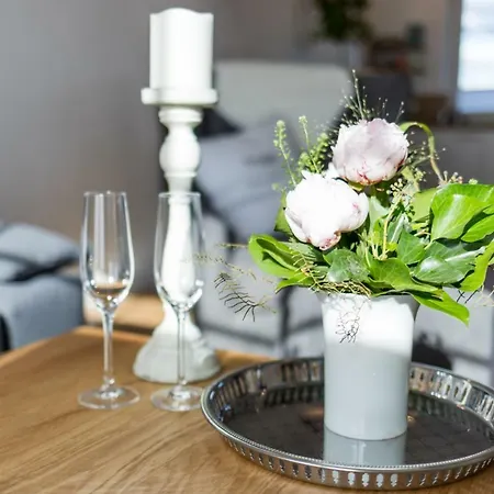 Apartmán Gaestehaus Hygge Nubbel