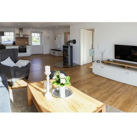 Gaestehaus Hygge Apartmán Nubbel