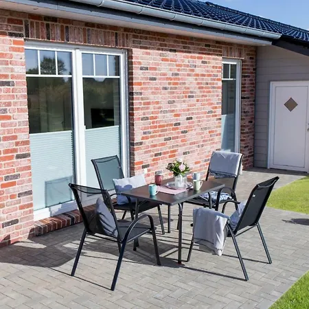 Apartmán Gaestehaus Hygge Nubbel